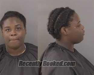 Recent Mugshot Image for Kylashia Ikeya Daniels in Indian River County, Florida