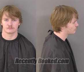 Recent Mugshot Image for Jacob Charles Hess in Indian River County, Florida