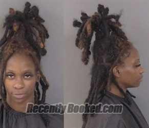 Recent Mugshot Image for Adrienne Faith Brooks in Indian River County, Florida