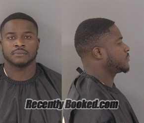 Recent Mugshot Image for Kenny Volcy in Indian River County, Florida