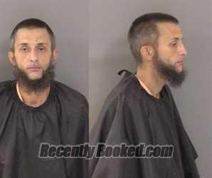 Recent Mugshot Image for Anthony Samuel Lanza in Indian River County, Florida