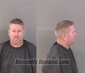 Recent Mugshot Image for Robert Edward Vaughn in Indian River County, Florida