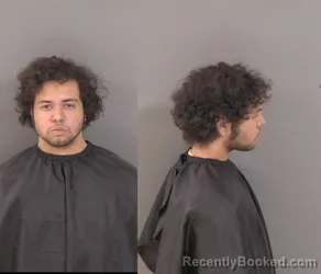 Recent Mugshot Image for Michael Ellis Thyraud DeVosjoli in Indian River County, Florida