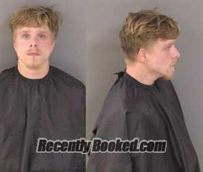 Recent Mugshot Image for Jaden James Willson in Indian River County, Florida