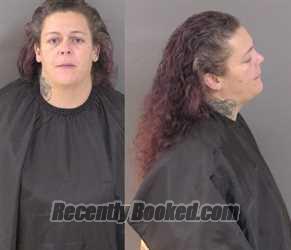 Recent Mugshot Image for Kellye Suzanna Rowlinson in Indian River County, Florida
