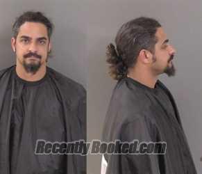 Recent Mugshot Image for Gabriel Santos Milton in Indian River County, Florida