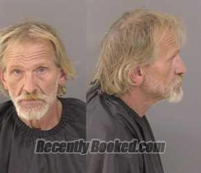 Recent Mugshot Image for Kevin Kish in Indian River County, Florida