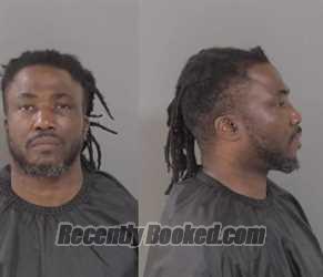 Recent Mugshot Image for Damon Mandell Mobley in Indian River County, Florida