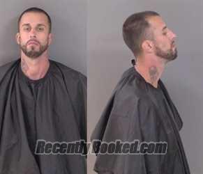 Recent Mugshot Image for Keith Monroe Rodgers in Indian River County, Florida