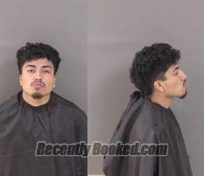 Recent Mugshot Image for Melvin Ulises Barrera in Indian River County, Florida