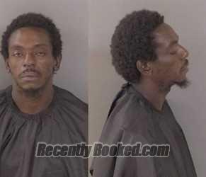 Recent Mugshot Image for Jeremy Curtis Sparkman in Indian River County, Florida