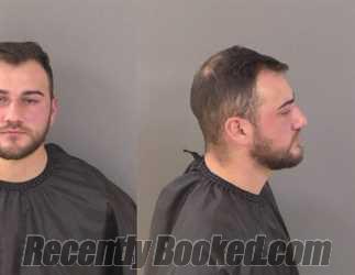 Recent Mugshot Image for Joshua Mattthew Oliver in Indian River County, Florida