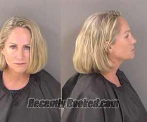 Recent Mugshot Image for Melissa Bonham Smith in Indian River County, Florida