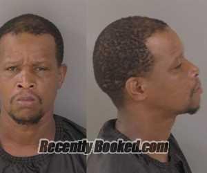 Recent Mugshot Image for Jerry Junior Boston in Indian River County, Florida