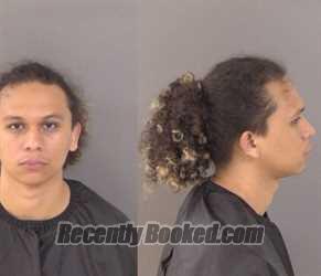 Recent Mugshot Image for Jadan Carlos Lugo in Indian River County, Florida