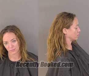 Recent Mugshot Image for Krislyn Ann Dillon in Indian River County, Florida