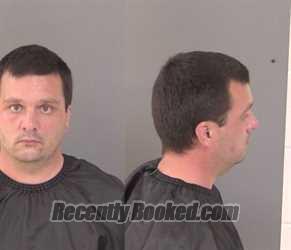 Recent Mugshot Image for Michael Merry in Indian River County, Florida