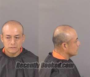 Recent Mugshot Image for Teodoro Garcia Suarez in Indian River County, Florida