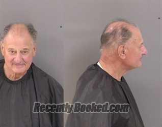 Recent Mugshot Image for ROBERT JOSEPH KOMOROWSKI in Indian River County, Florida