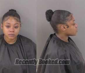 Recent Mugshot Image for Chrishon Trenae Coleman in Indian River County, Florida