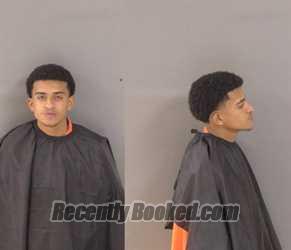 Recent Mugshot Image for Anthony Vasquez Matute in Indian River County, Florida