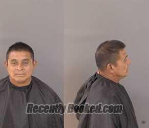Recent Mugshot Image for Luis Cruz Martinez in Indian River County, Florida