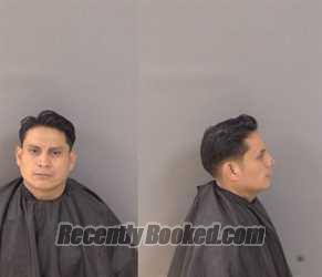 Recent Mugshot Image for Fidelino Lopez Perez in Indian River County, Florida