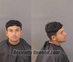 Recent Mugshot Image for Elmer Melendez Alfaro in Indian River County, Florida