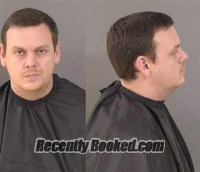 Recent Mugshot Image for Christopher Glenn Mccurdy in Indian River County, Florida