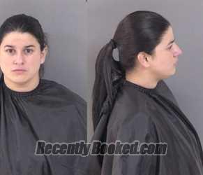 Recent Mugshot Image for Eliannys Caridad Torres De Las Casas in Indian River County, Florida