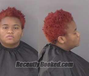 Recent Mugshot Image for Larrisa Gates in Indian River County, Florida