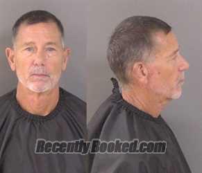 Recent Mugshot Image for Mark Edward Elway in Indian River County, Florida