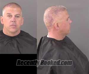 Recent Mugshot Image for Brian Michael Kubiak in Indian River County, Florida