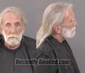 Recent Mugshot Image for Edward Baud in Indian River County, Florida