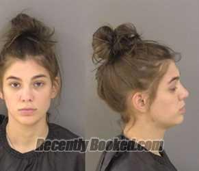 Recent Mugshot Image for Chelsea Ryane Olsen in Indian River County, Florida