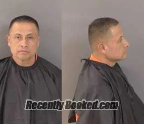 Recent Mugshot Image for Abraham Montero Duran in Indian River County, Florida