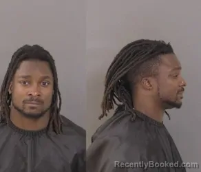 Recent Mugshot Image for Tiberius Jabar Sirmons in Indian River County, Florida