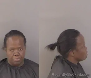 Recent Mugshot Image for Roseline Ostine in Indian River County, Florida