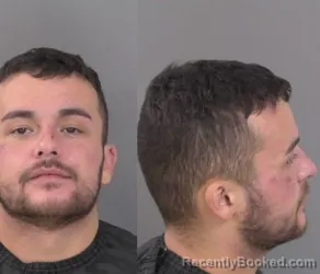 Recent Mugshot Image for Zachary Ray Simmons in Indian River County, Florida