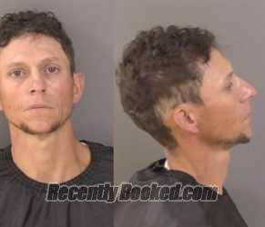 Recent Mugshot Image for Matthew Joel Raulerson in Indian River County, Florida