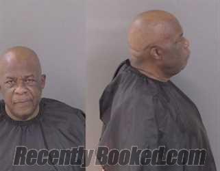 Recent Mugshot Image for Larry Cornell Wilson in Indian River County, Florida