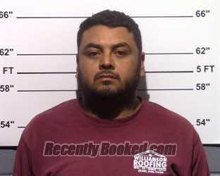 Recent Mugshot Image for Cesar Gonzalez Camacho in Gillespie County, Texas