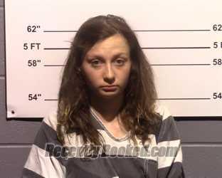 Recent Mugshot Image for Sylar Snyder in Gillespie County, Texas