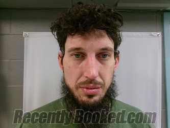 Recent Mugshot Image for Brandon Edward Hepler in Randolph County, West Virginia