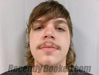 Recent Mugshot Image for Joseph Hunter Cassell in Randolph County, West Virginia