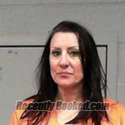 Recent Booking / Mugshot for Courtney Lea Paschen in Ritchie County ...