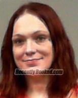 Recent Mugshot Image for Cassandra Rebecca Buser in Ritchie County, West Virginia