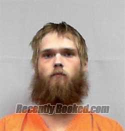 Recent Mugshot Image for Casey Tyler Lang in Ritchie County, West Virginia