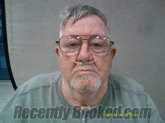 Recent Mugshot Image for Carl Edward Metheney in Roane County, West Virginia