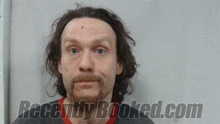 Recent Booking / Mugshot for Mathew Alan Ramey in Roane County, West ...